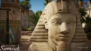 Assassins creed Origins-Bayek & Aya figure Unboxing.