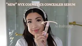 The NYX Bare With Me Concealer Serum Finally Launched in Canada | First Impressions