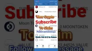crypto Airdrops 2021