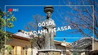 Hiszpania odc. 7 Tu mieszkał Pablo Picasso. Wyrzucili nas z parku narodowego.