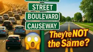 Every Road Has a Name&mdash;Here&rsquo;s What They All Actually Mean