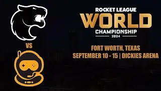 FURIA vs Spacestation | Playoff Day 1 | Rocket League World Championship 2024