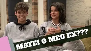 MATEI O MEU EX | TAG CASA, BEIJA OU MATA - GABRIELLA SARAIVAH FT PEDRO HENRIQUE