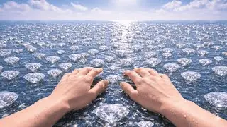 💎 Which Crystal & Diamond World Would You Hold? | Ultra-Realistic Visual ASMR