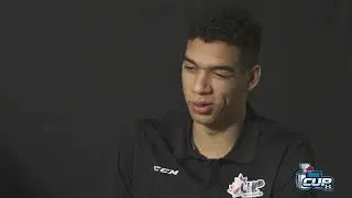 OHL Cup Memories: Quinton Byfield