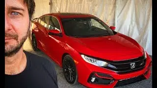 Honda Civic Si 2020 | Detalles en vivo
