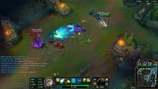 [kda 4/2/5] Ezreal  vs Malzahar Mid Ranked Season 8 Patch 8.4