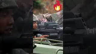 #QLU11 #military #weapons #firepower #chinaarmy #militarytraining #gunfiring #explosions #tactical