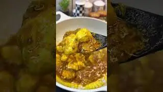 Easy & Quick Haleem Recipe Ingredients- &bull; 1 packet Shan Easy Cook Haleem Mix &bull; 500g boneless chicke