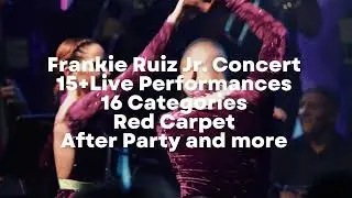 Latin Music Awards KY - 6th edition, 2024