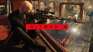 SIDE MISSION - PATIENT ZERO - HITMAN 3 (END)