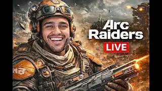 LIVE | ARC RAIDERS | HUNTING ARC & RAIDERS !!! | PLEASE SUBSCRIBE