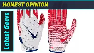 Nike Vapor Jet 6.0: Dominate the Field with These Amazing Football Gloves!