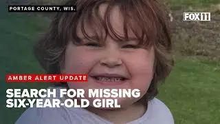 Wisconsin Amber Alert- Search for Ruby Lehman