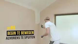 WAGNER Airless Tips & Tricks - Nuttige spuittips (NLD)