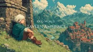 Medieval Ambience 🍺 Old World Journey