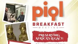Piql Nigeria: Breakfast Event at the Metropolitan Club Lagos