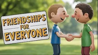 How Can Autistic and ADHD Adults Make Friends?