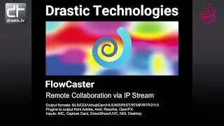 Drastic Technologies - NAB 2024 Slides