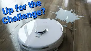 Challenging the Freo X Ultra Robot Vacuum & Mop