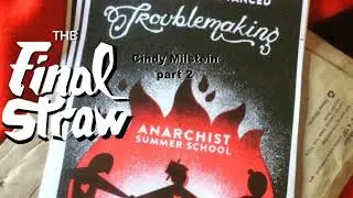 Cindy Milstein, pt2: Rojava, Autonomy, Religion, Anarchism and Care