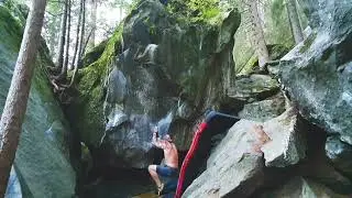 Magic Wood - Hageltrauma 7B (1st try)