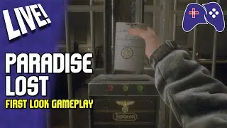 Paradise Lost [Xbox] Live gameplay