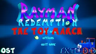 Rayman Redemption OST - The Toy March [Extended]
