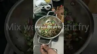 Quick poha making #travel #food #vlogs