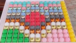 Brain Speed Test Ball Color Sort