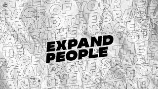 Expand People // Ps Stuart Grant // Hope Chapel