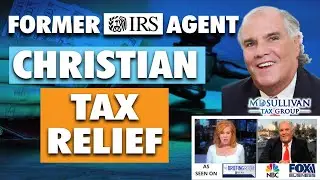 Christian Tax Services Did You Receive A IRS Audit Notice/Letter Christian  Tax Help For IRS Audits