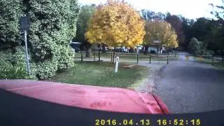 A Drive Around Jamieson