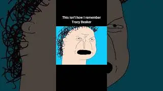 Tracy beaker is a bully