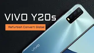 Vivo Y20S Refurbished Convert Global fix Spam Wa