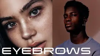 Thicker Eyebrows In 4 Minutes - Thicker Fuller Eyebrows