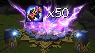 All My PREMIUM F2P 11th Year Scrolls Summon! - Summoners War