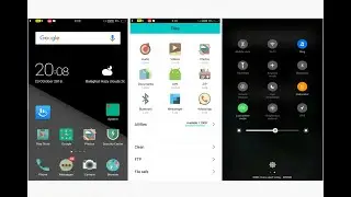 OPPO (ColorOS) theme Black Shark | Realme All A37 A3s A57 F7 A71 A83