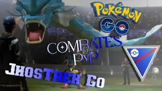 PvP Pokemon Go Liga s&uacute;per &iexcl;COMBATES AL LIMITES DE VIDA!
