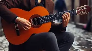 Ecossaise No. 5 from 24 pi&egrave;ces, Op.121 by F. Carulli || ABRSM Classical Guitar Grade 1 List B No.1