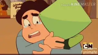 Stevidot edit- Steven and Peridot In Dreams edit