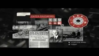 Assassin's Creed 2 Walkthrough - Glyph Puzzle 12