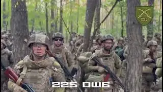 Ursk: Warriors of the 225th Separate Assault Battalion #heroes
