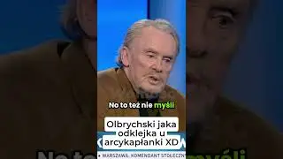 OLBRYCHSKI ATAKUJE NAWROCKIEGO U ARCYKAPŁANKI! XD