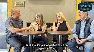 How CAMS started: A Conversation with California Aquatic Management School OG's