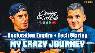 Restoration Empire + Tech Startup: My Crazy Journey
