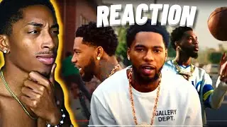 Key Glock - Spike Lee REACTION!!!
