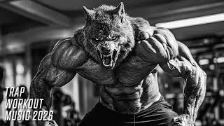 BEST GYM MUSIC 2026 🔥 POWERFUL HIPHOP TRAP & BASS 🔥 GYM MOTIVATION MUSIC 2026