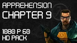 Half-Life - Chapter 9: Apprehension - No Commentary Longplay Walkthrough