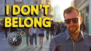 The Hard Truth About Living Abroad and Feeling Lonely